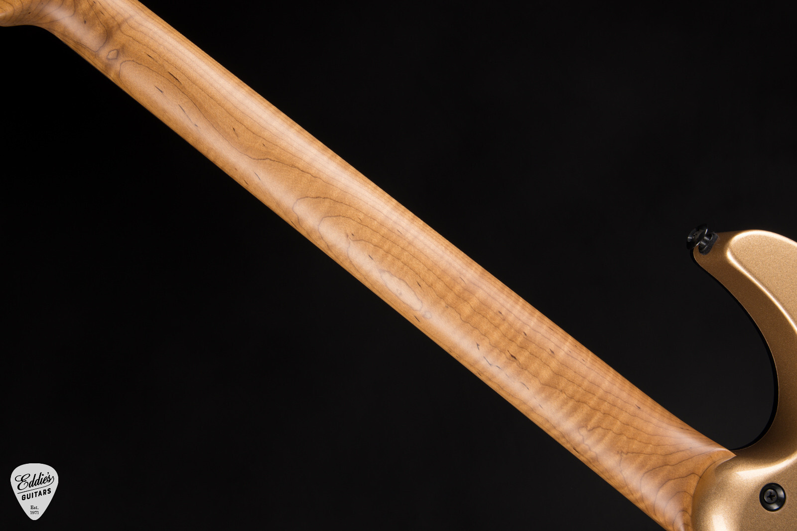 Suhr Modern Roasted – Firemist Gold #80904