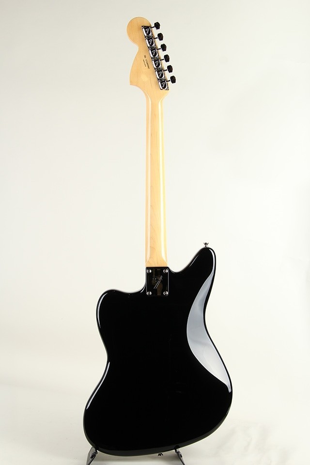 Fender / Made in Japan Traditional Late 60s Jaguar Rosewood Fingerboard Black MH