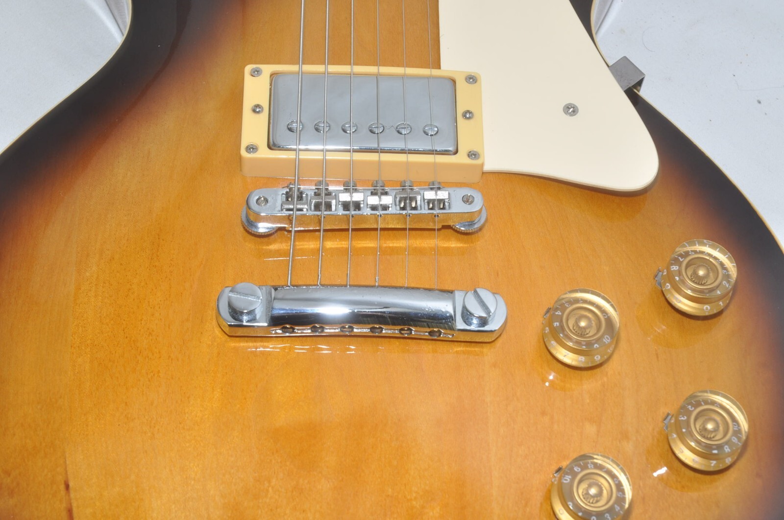 Orville Les Paul Standard LPS-75 Electric Guitar Ref No 6835