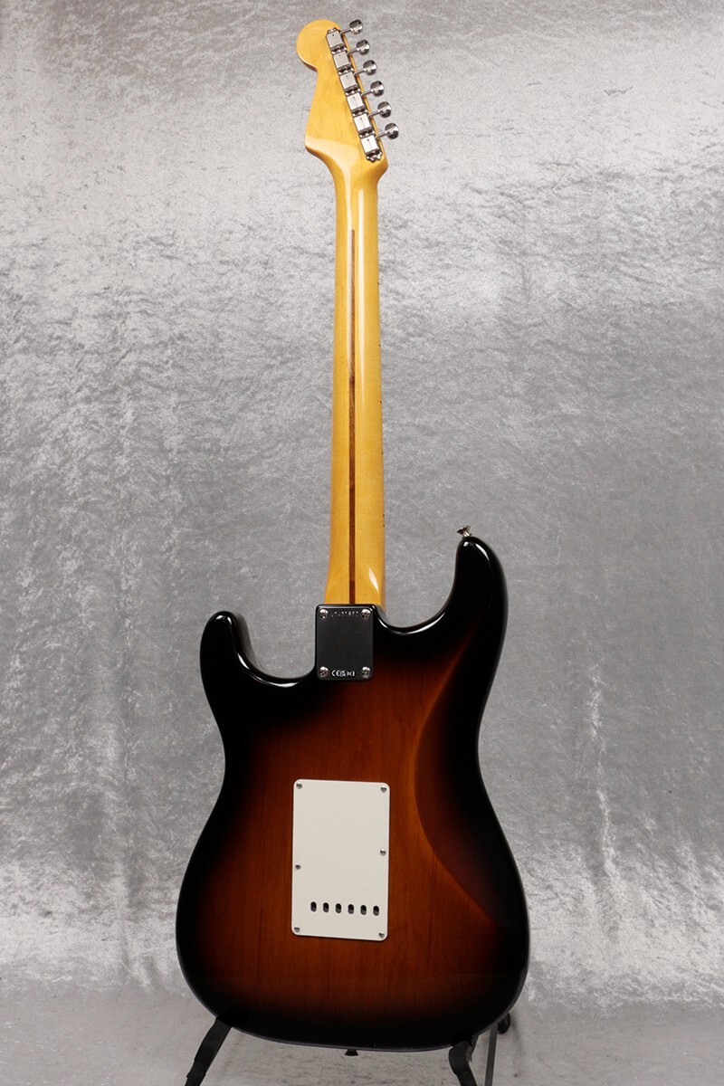 Fender American Vintage II 1957 Stratocaster 2-Color Sunburst from JAPAN