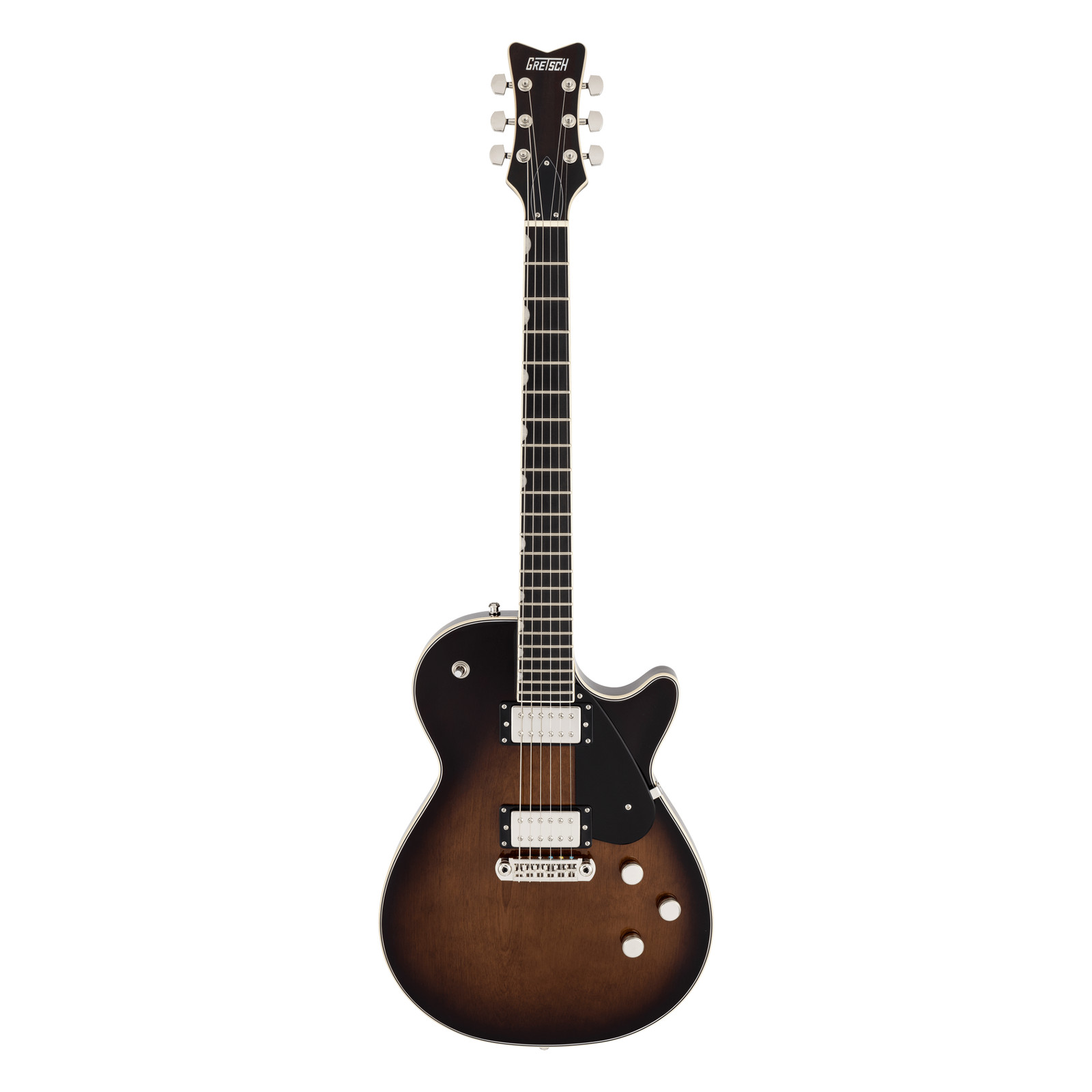 Used Gretsch Electromatic Premier Jet Electric Guitar – Robusto Burst