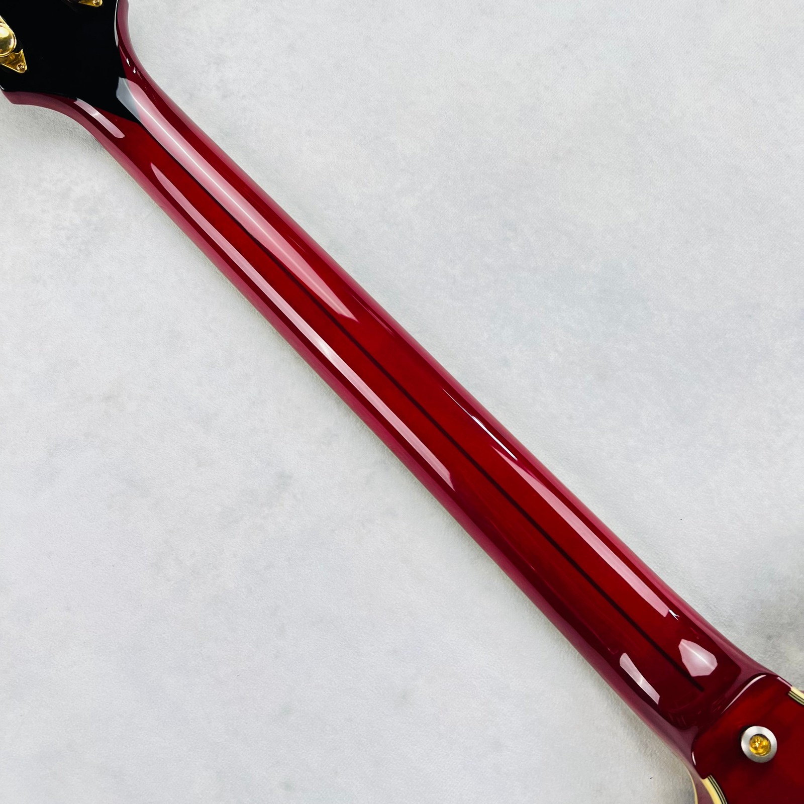 D’Angelico EX-DC Excel 2013 – Transparent Red