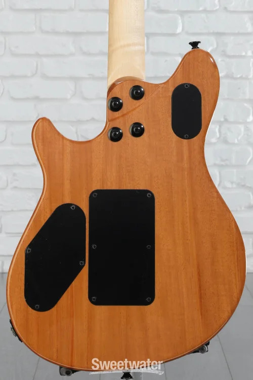 EVH Custom Shop Wolfgang HH Electric Guitar – Emerald Green