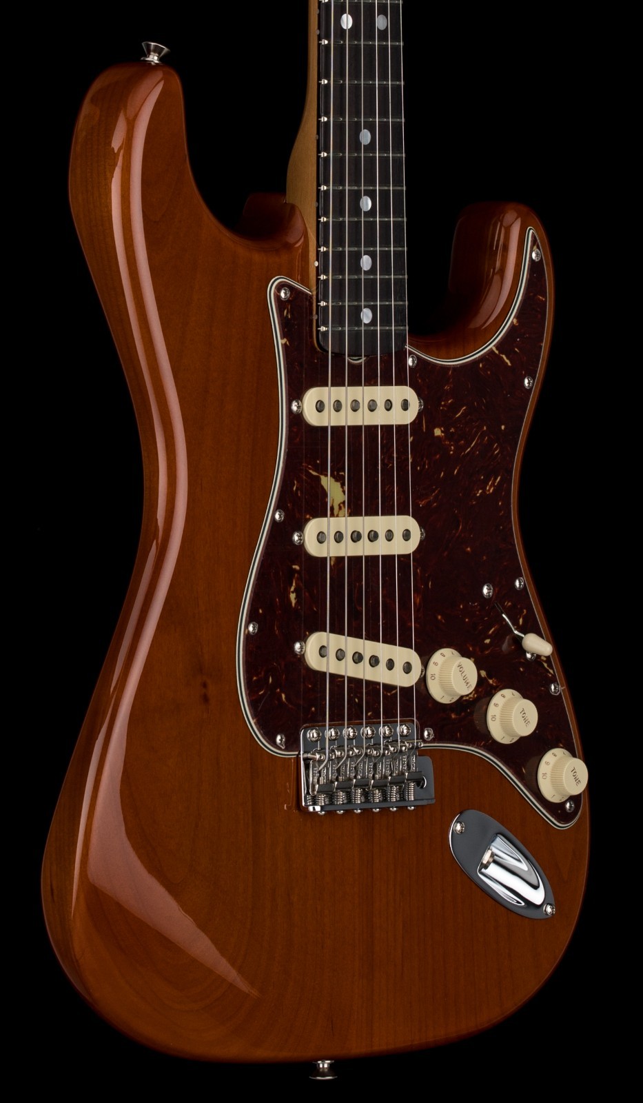 Fender Custom Shop Empire 67 Stratocaster NOS – Sunset Orange #86756