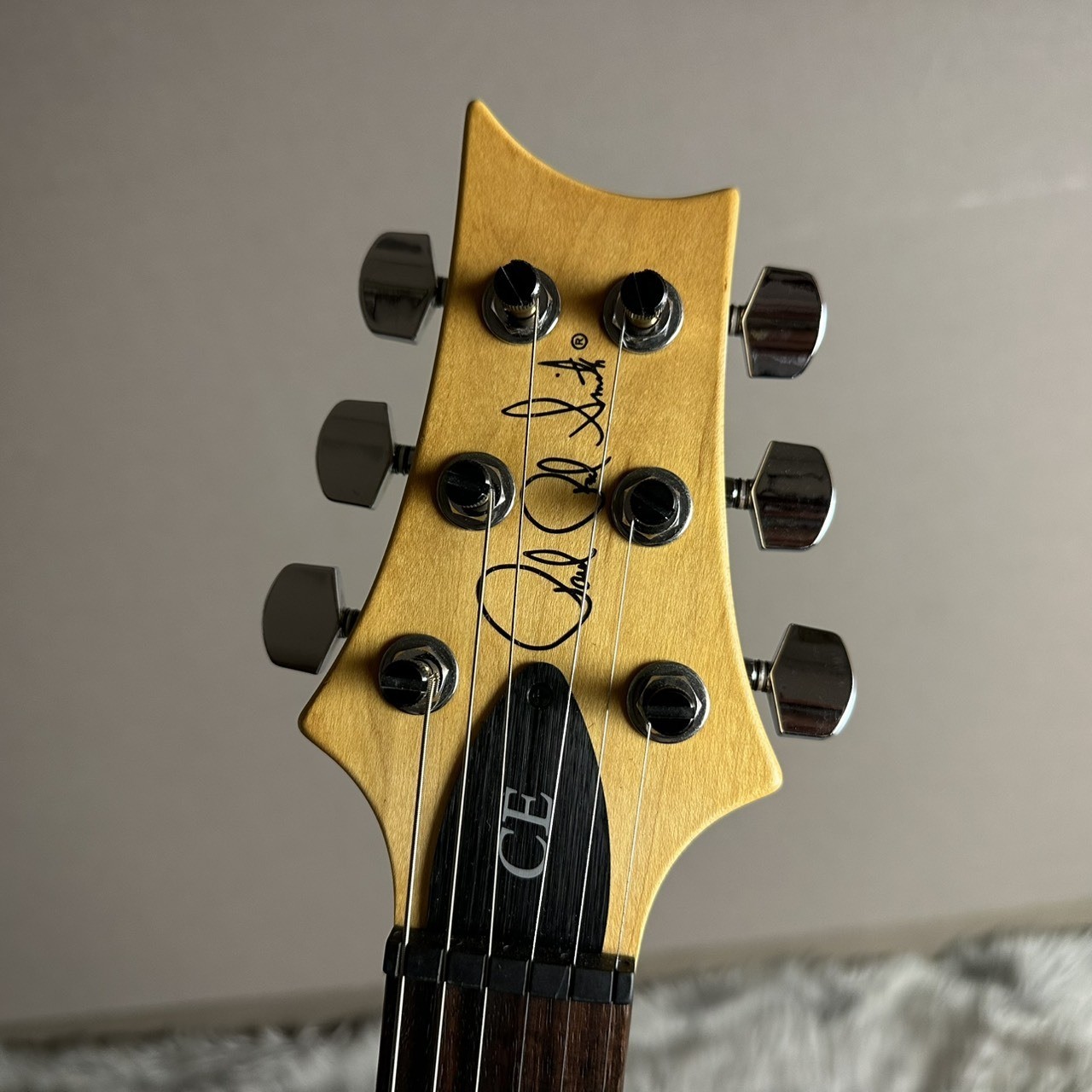 Paul Reed Smith PRS CE24 RED (2015 model)
