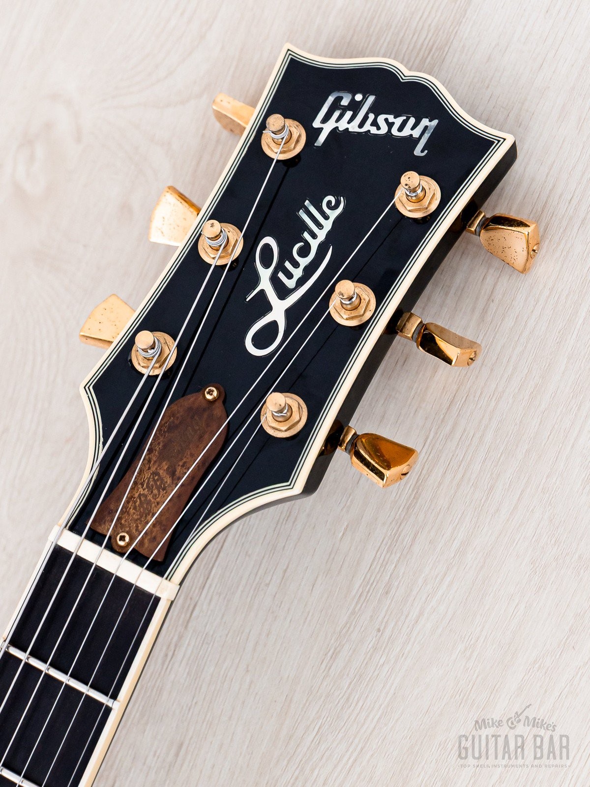 2000 Gibson B.B. King Lucille Signature Limited Edition ES-355 w/ Case & Tags