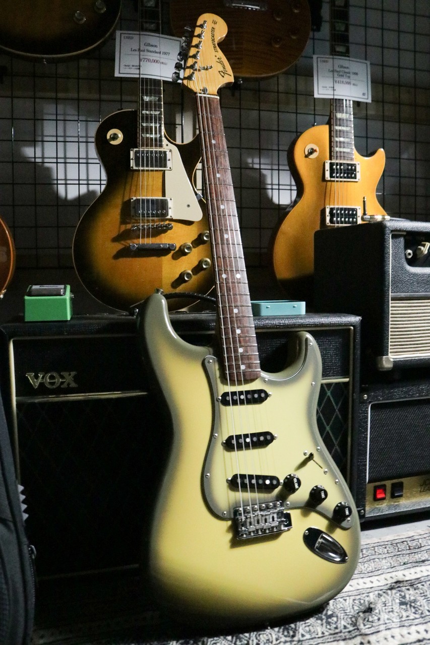 Fender Japan Antigua Stratocaster 2002-2004 (no260807)