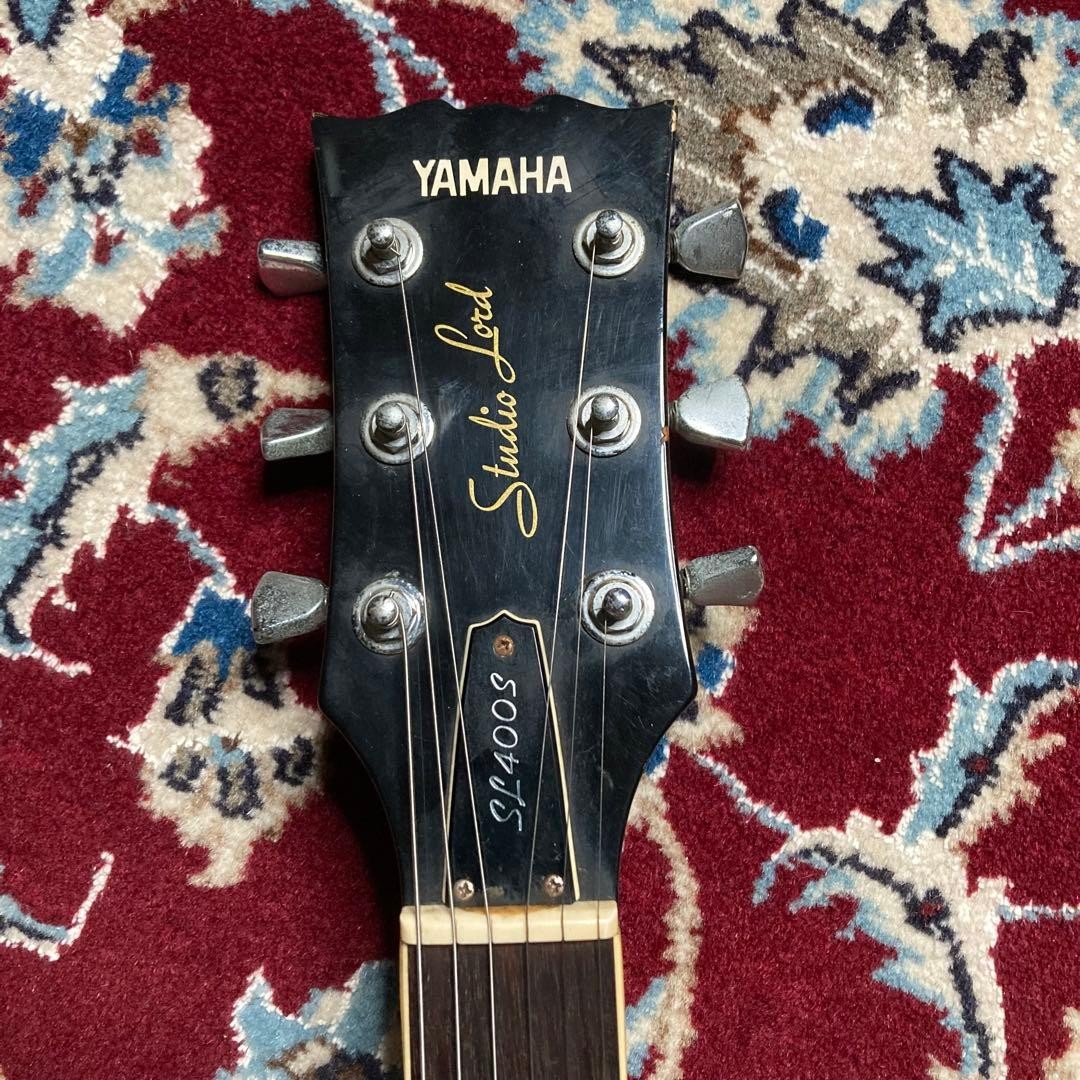 [Super rare item] YAMAHA SL-400S Japan Vintage Sunburst