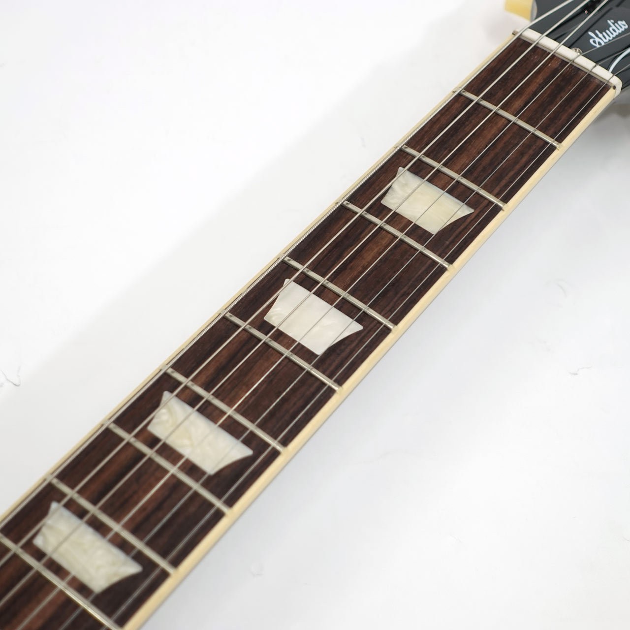 Gibson Les Paul Studio Exclusive / Silverburst #232850074 #GG4t6