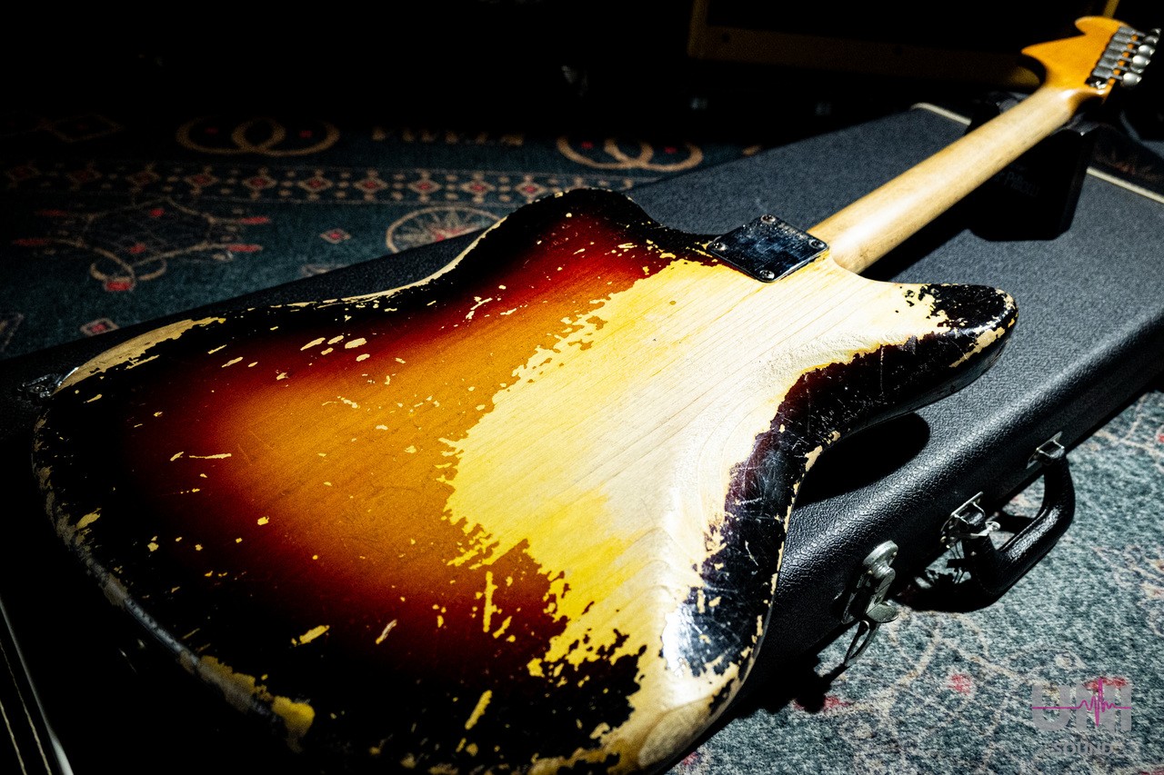 Fender Jaguar 1963
