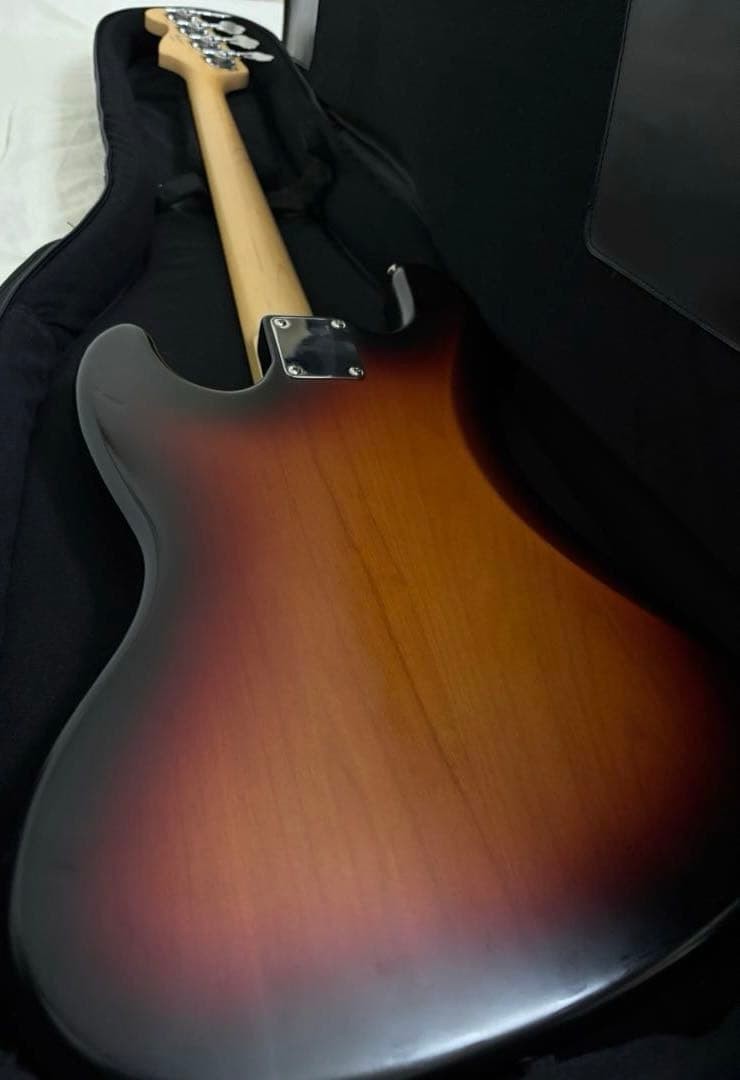 Fender Usa Highway One Jazz Bass