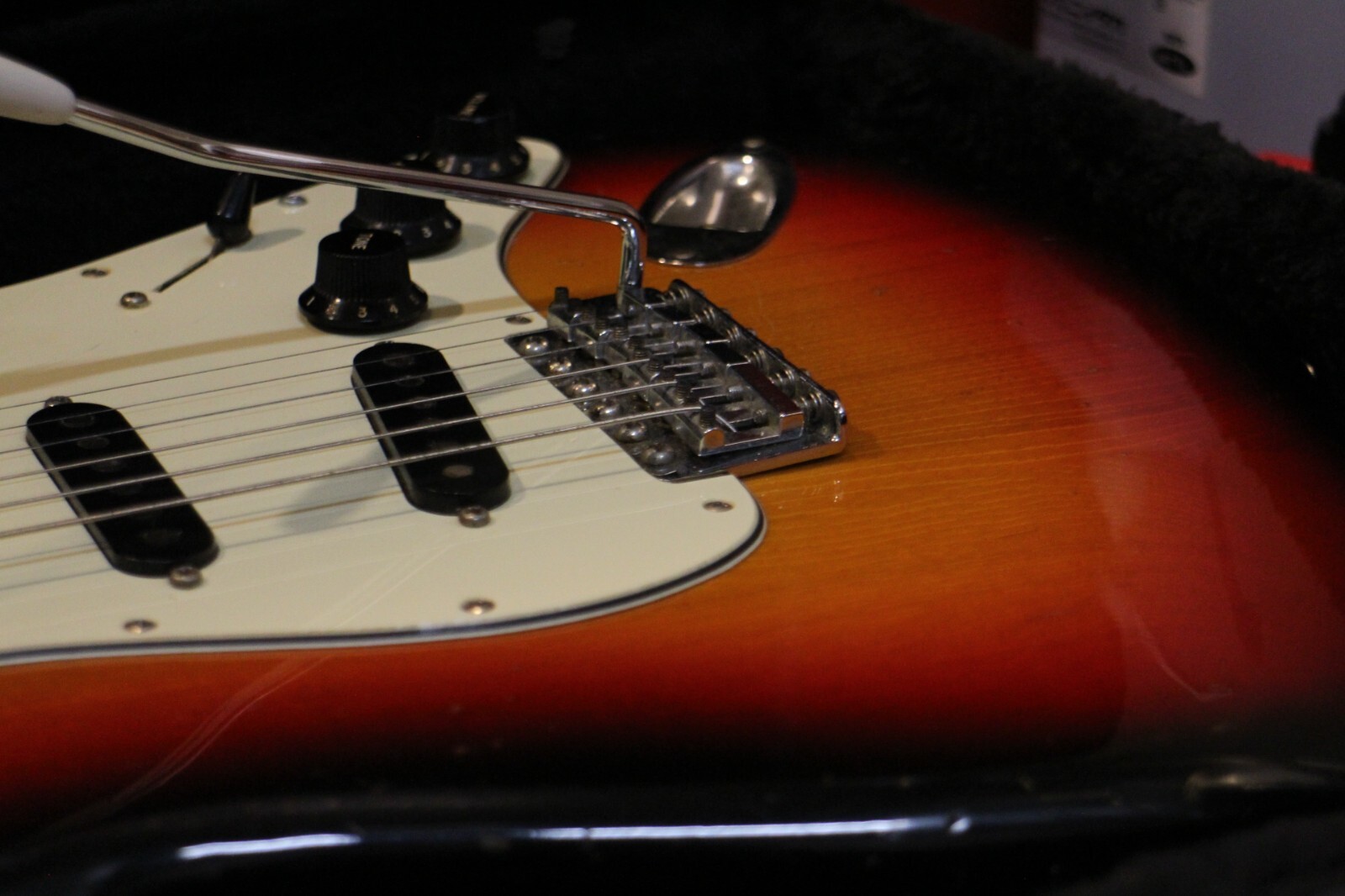 USED Tokai Silver Star Stratocaster Model Electric Guitar GT357 230713
