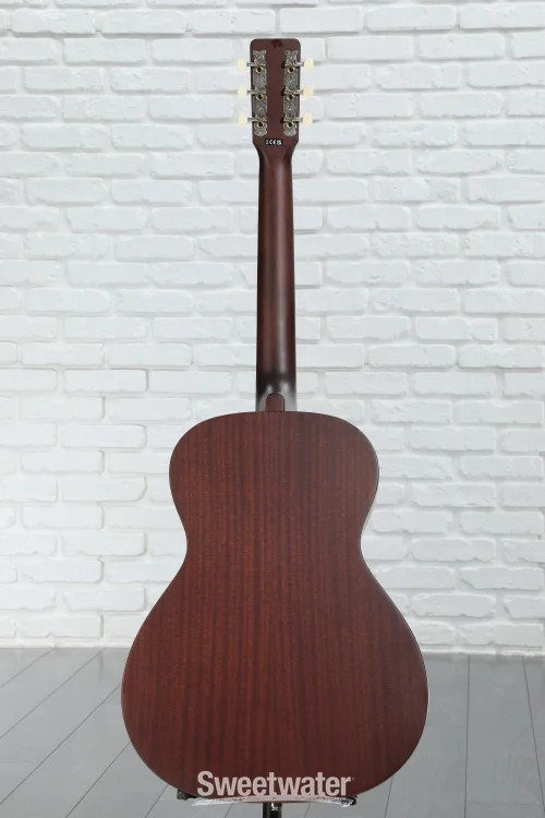 Gretsch Jim Dandy Deltoluxe Concert Acoustic-electric Guitar – Black