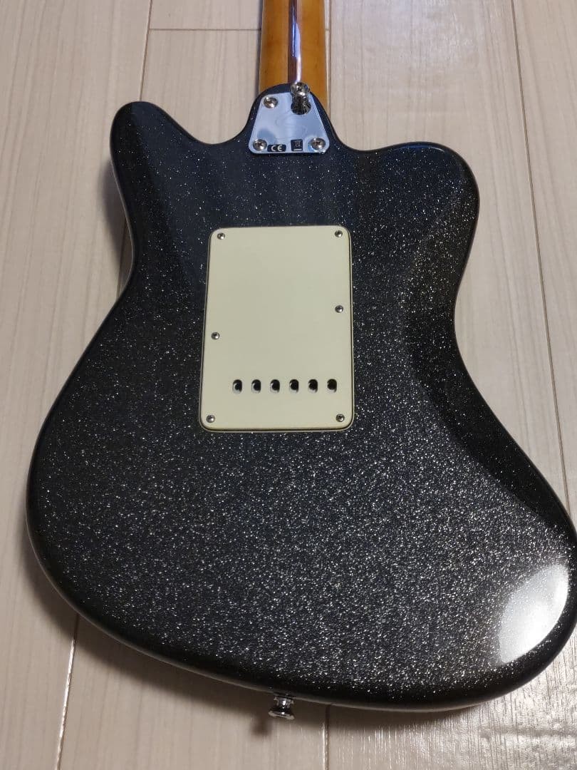 Fender Mexico Pawn Shop Super-Sonic Dark Gunmetal Flake Used
