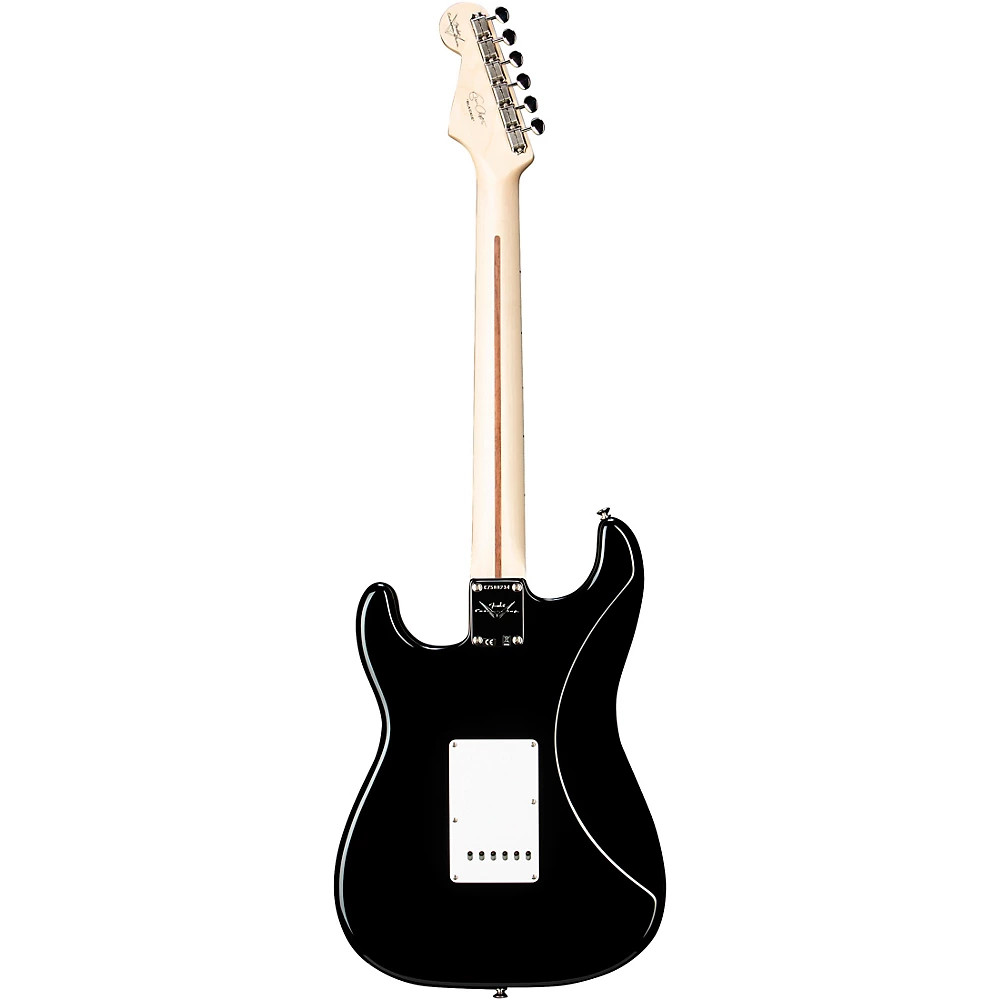 Fender Custom Shop Eric Clapton Signature Stratocaster NOS Electric Guitar Black