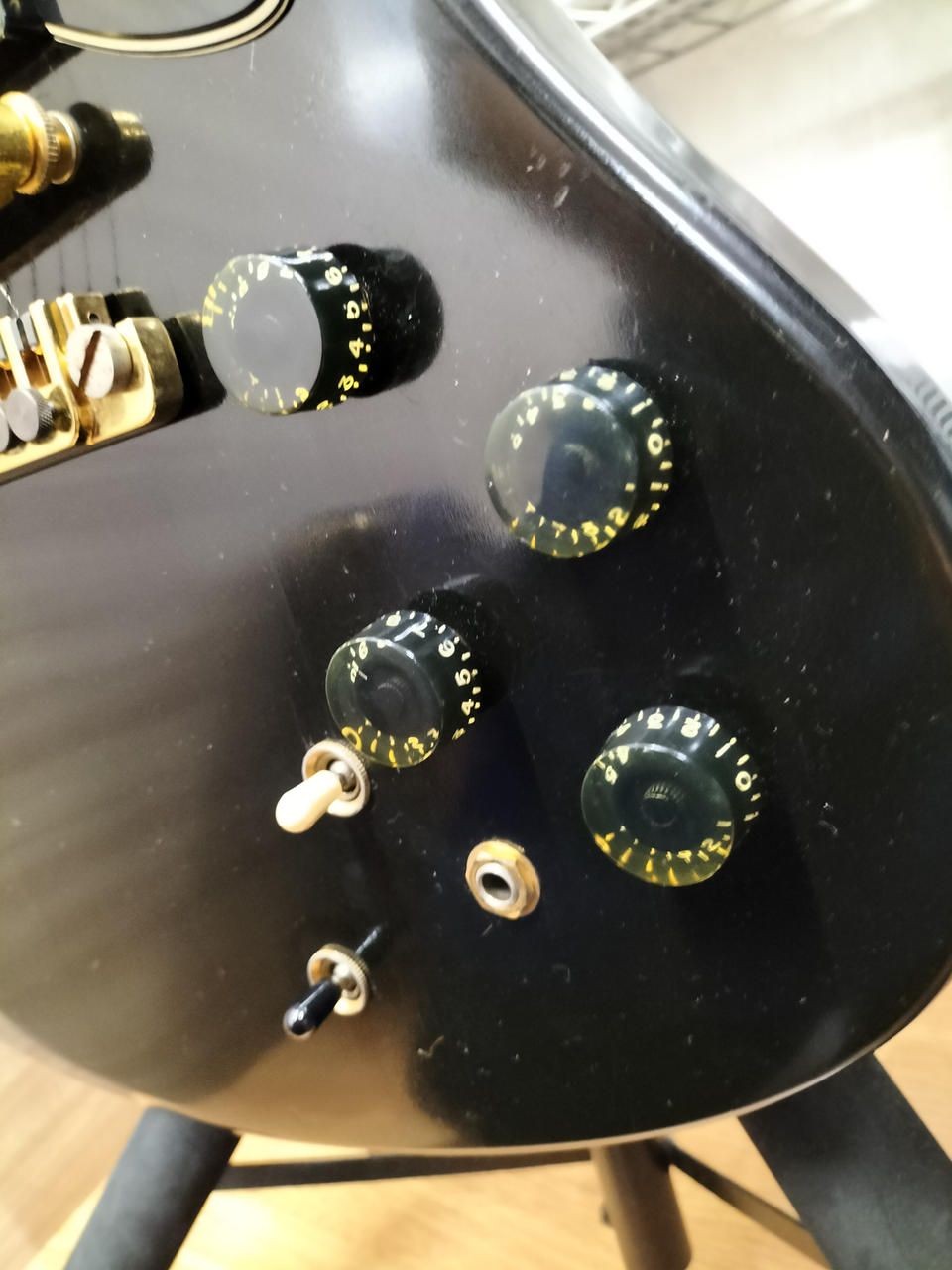 Gibson Electric Guitar RD ARTIST Used