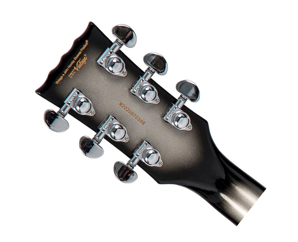 Vintage ReIssued Series V100 – Silverburst – Open Box