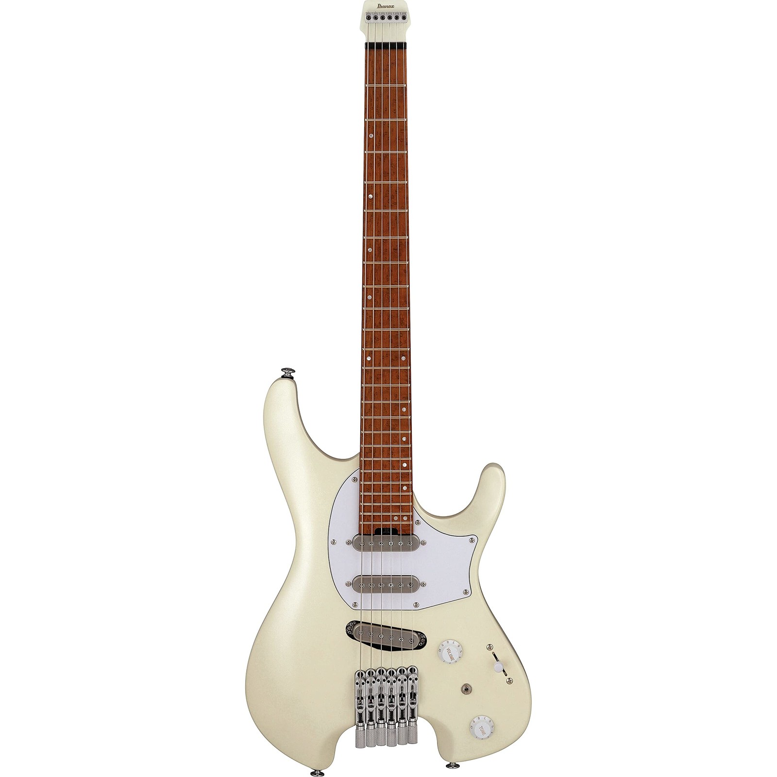 Ibanez / ICHI10 Ichika Nito Signature Model Vintage White Matte NEW