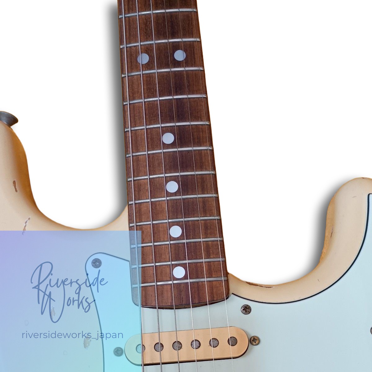 FERNANDES BURNY CUSTOM　FST-50