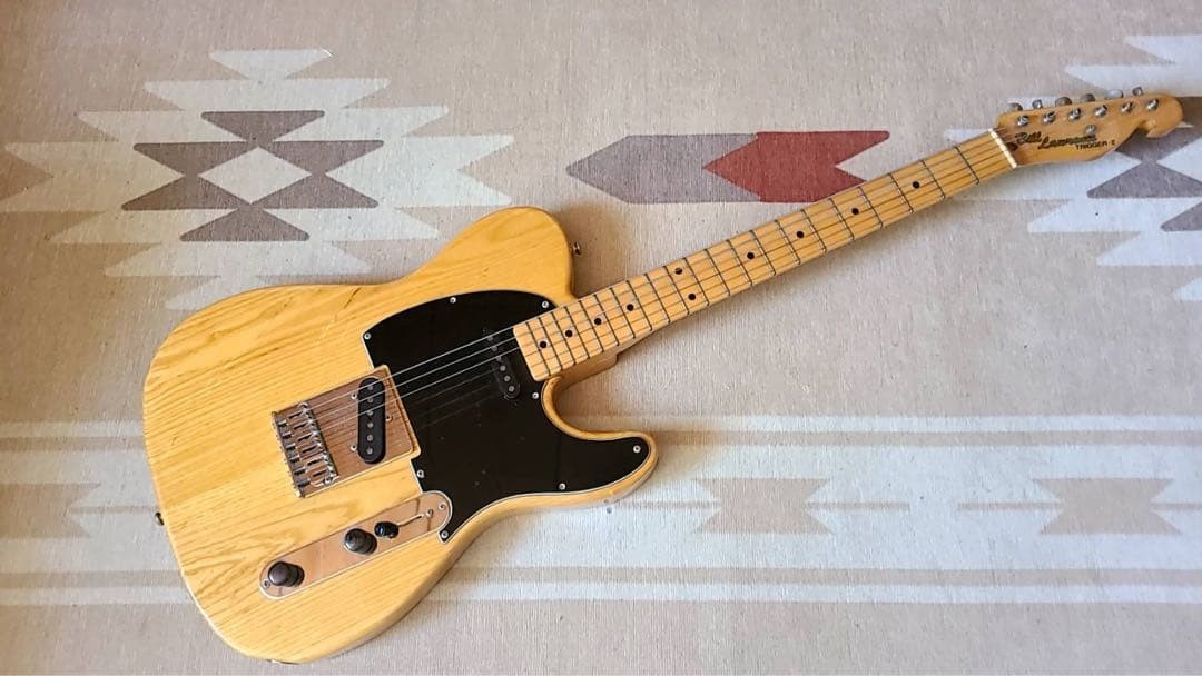 Bill Lawrence Trigger-Ii Vintage