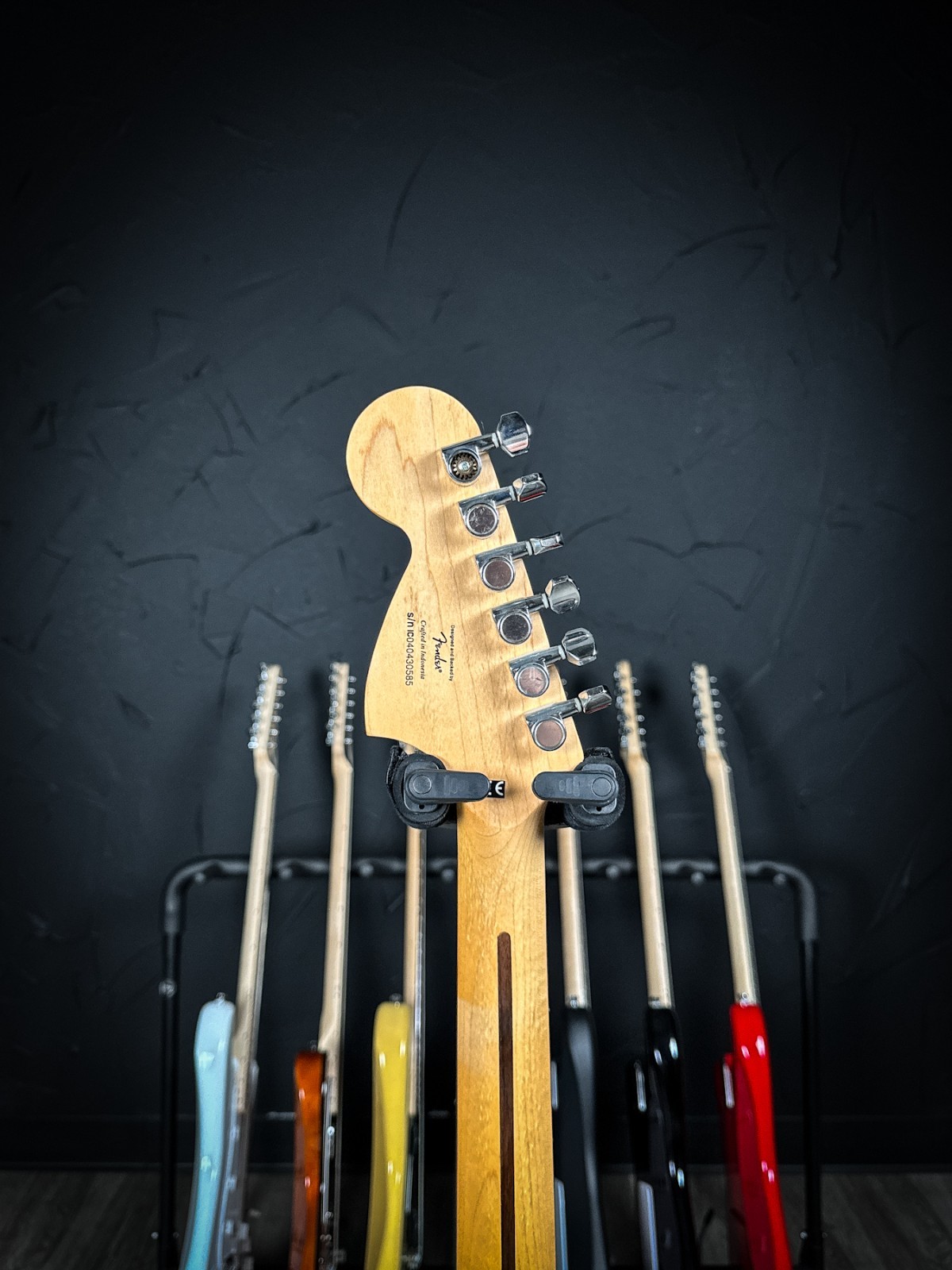 Squier Affinity Stratocaster – Midnight Blue