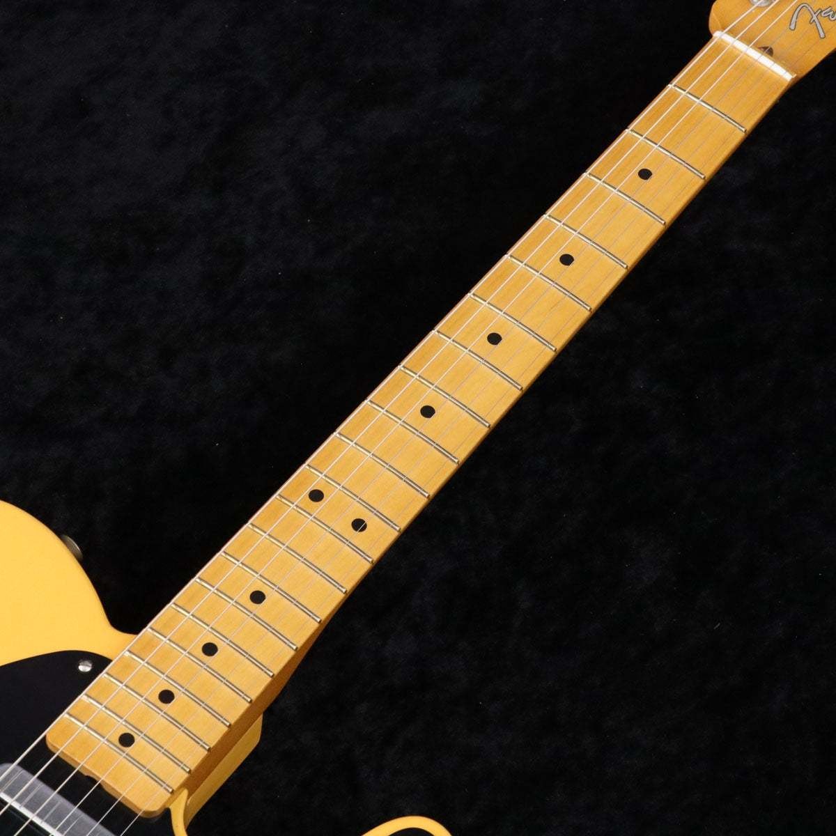 Fender Vintera Road Worn ’50s Telecaster Butterscotch Blonde Limited Edition