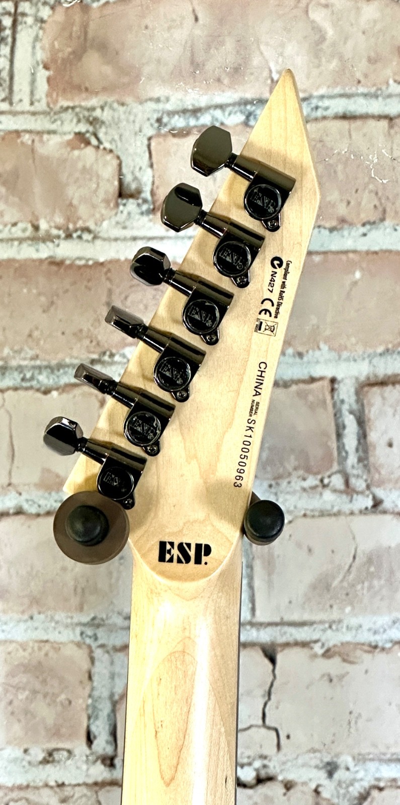 ESP LTD M-15 2010 – Black