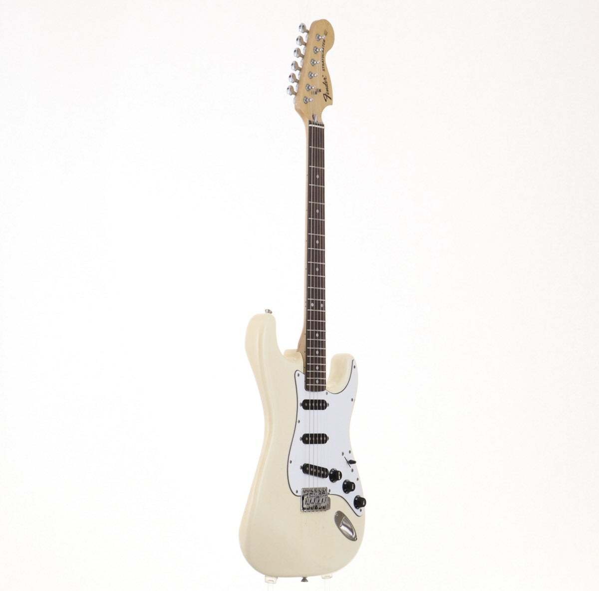 Fender Japan ST72-55 OWH R, manufactured 1985-1986, 3.83kg, Serial Number: A0068