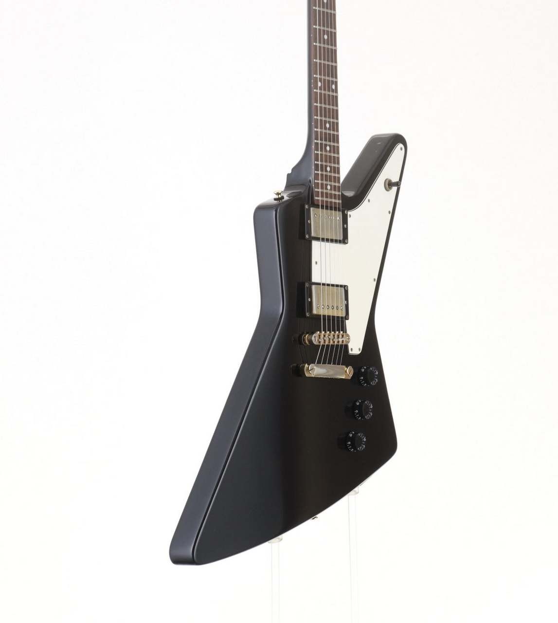 Epis 1958 Korina Explorer Black (2008) (no260514)
