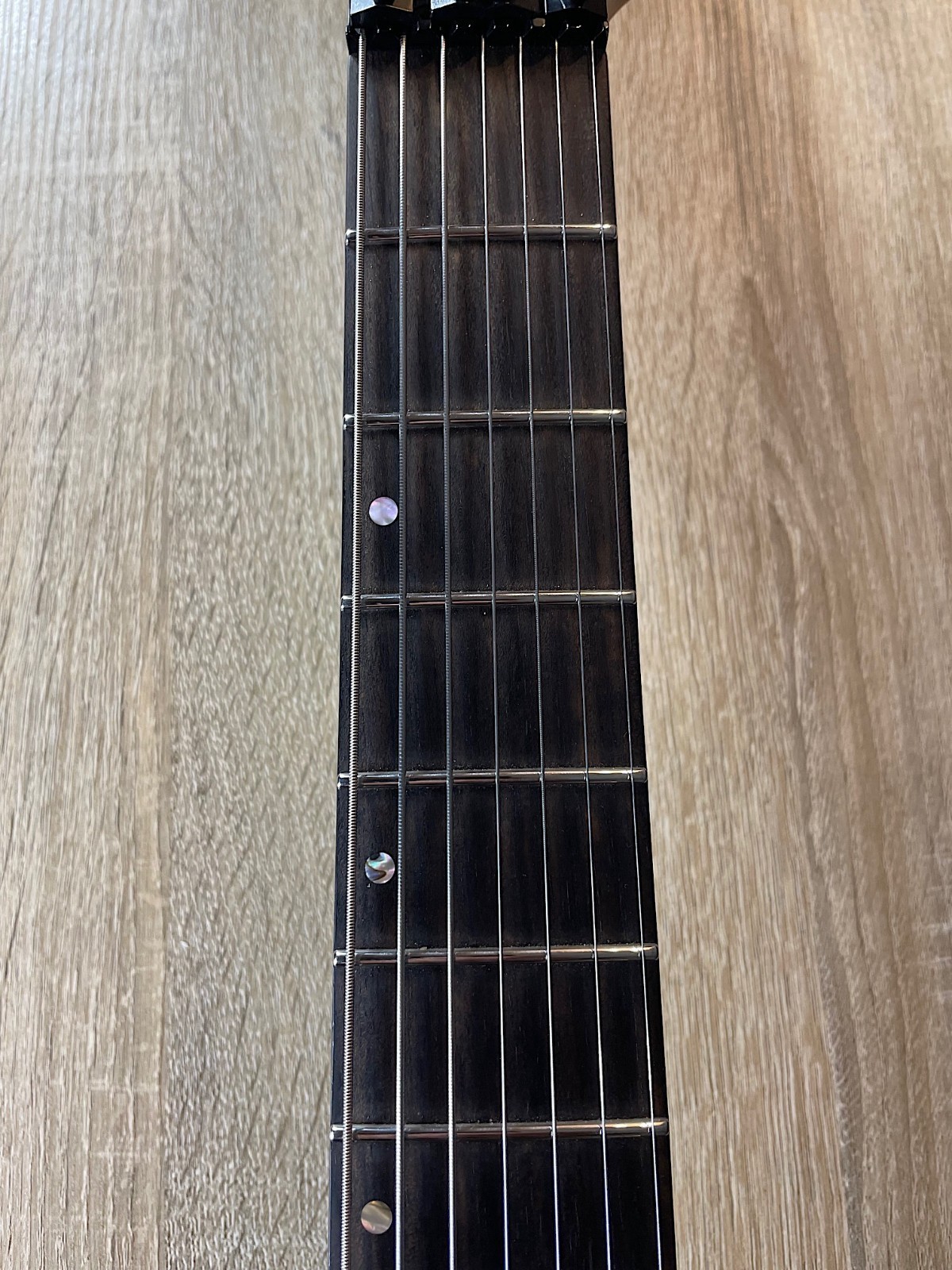 2023 ESP USA M-7 FR Purple Haze Sunburst