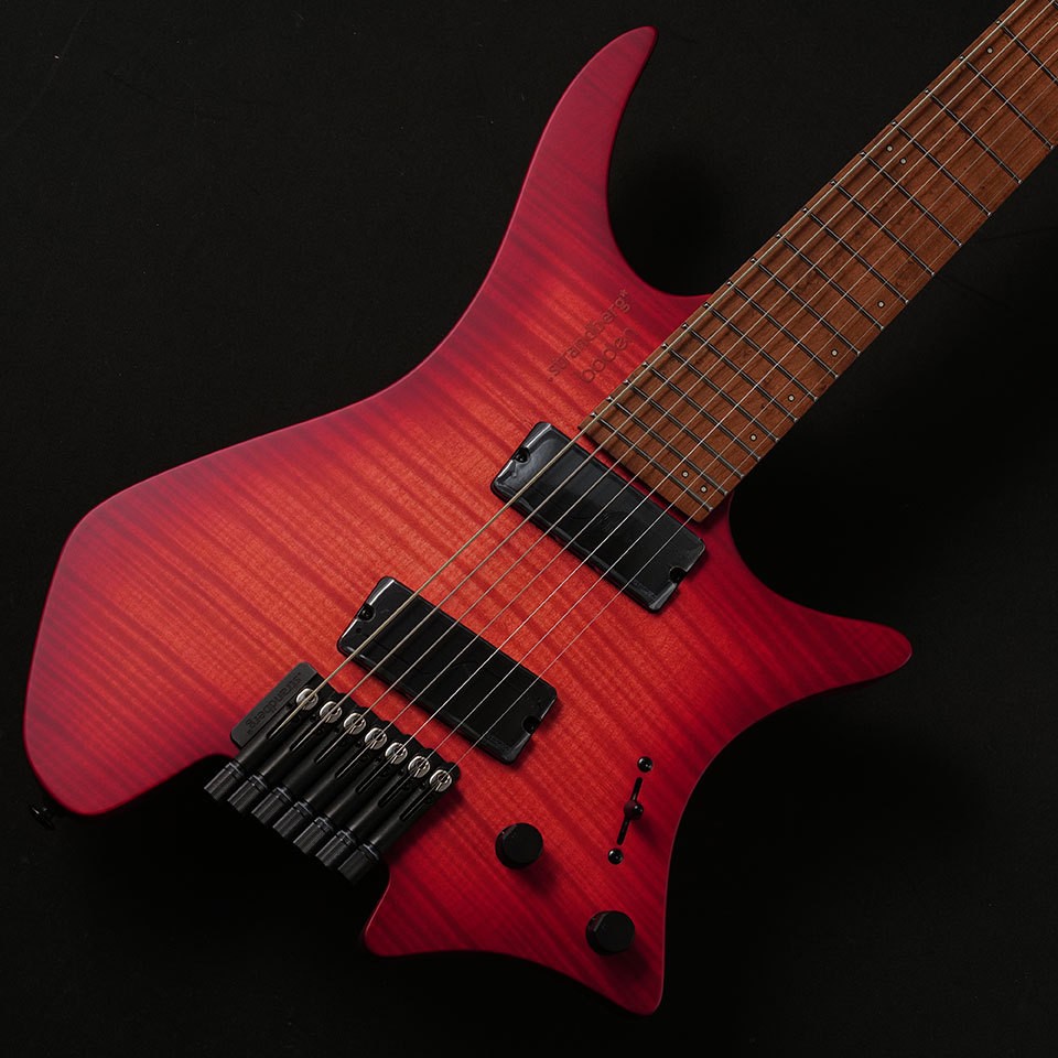 strandberg Boden Original N2.7 Sunset Coral Burst Satin #007
