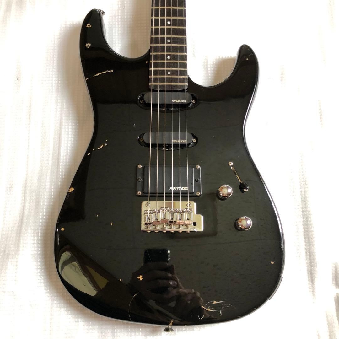 FERNANDES THE FUNCTION 3.30kg Electric Guitar