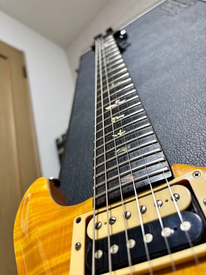 PRS Early SANTANA I Jacaranda Fingerboard 1996