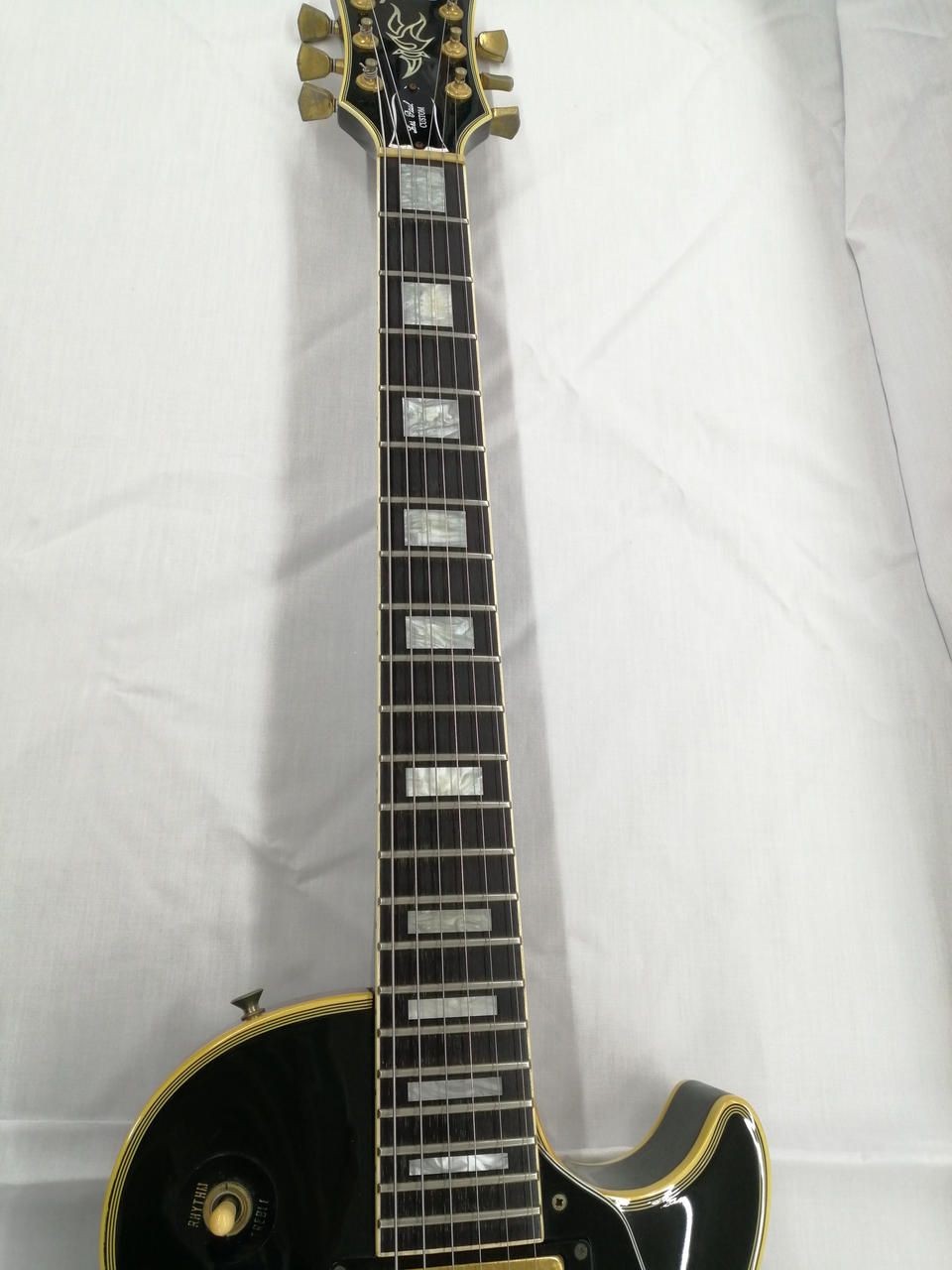 GRECO Electric Guitar EGW-800 Used