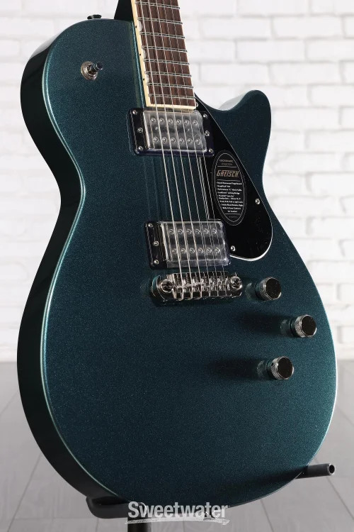 Gretsch Electromatic Jet Club Electric Guitar – Druid Green