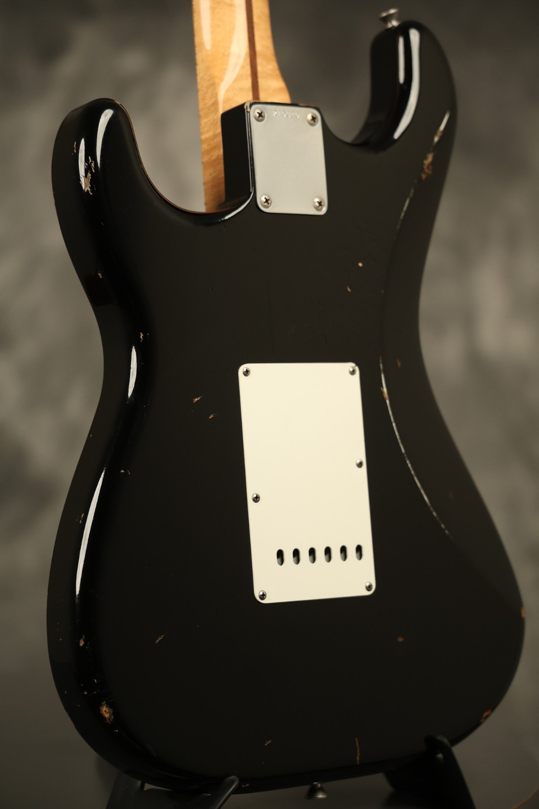 2000 Fender Custom Shop ’56 Stratocaster reissue Relic owned by Peter Svennson