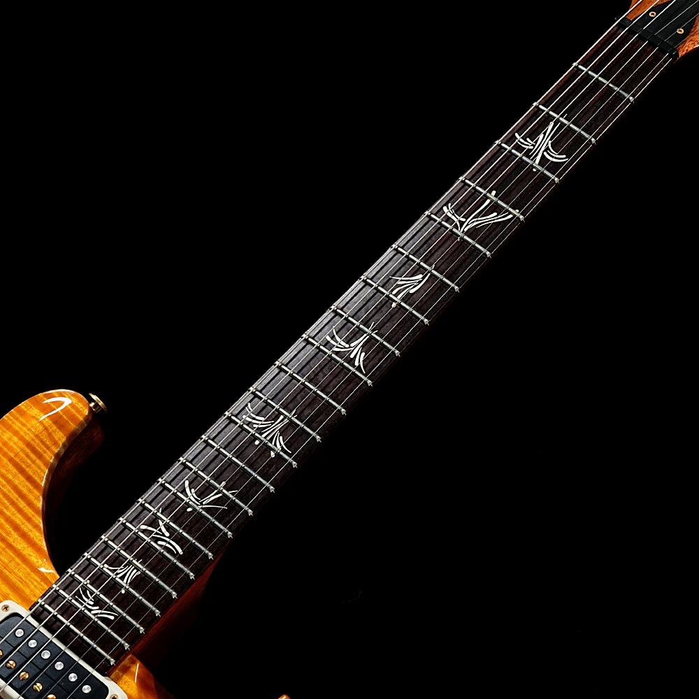 PRS Wood Library Paul’s Guitar Santana Yellow 2014 Santana Yellow [14213079]
