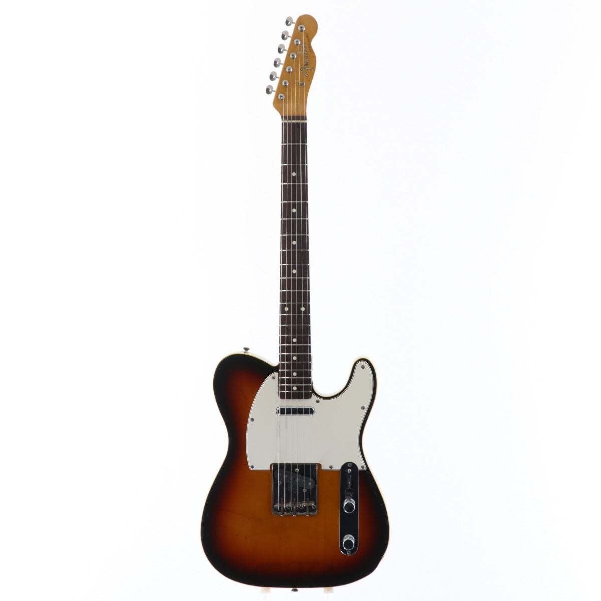 Fender Japan Telecaster TL62B-80 3Tone Sunburst (1987) (no260718)