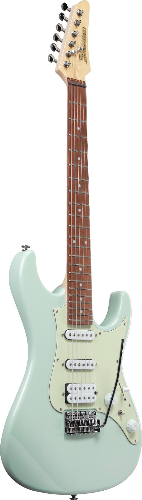 Ibanez AZES40-MGR AZES Series Electric Guitar Mint Green with Free Pro Setup