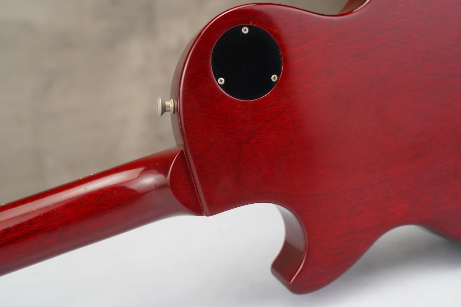 1996 Gibson Les Paul Studio Wine Red w/ Case #59350