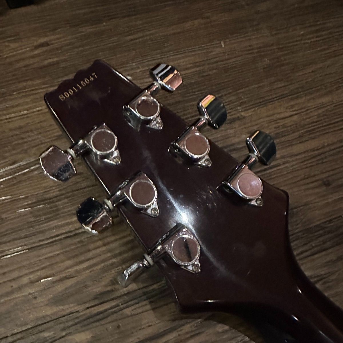 Aria Pro II PE-40 2000s Electric Guitar Korea USED