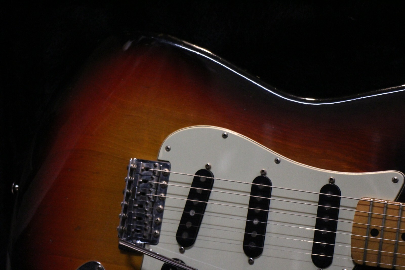 USED Tokai Silver Star Stratocaster Model Electric Guitar GT357 230713