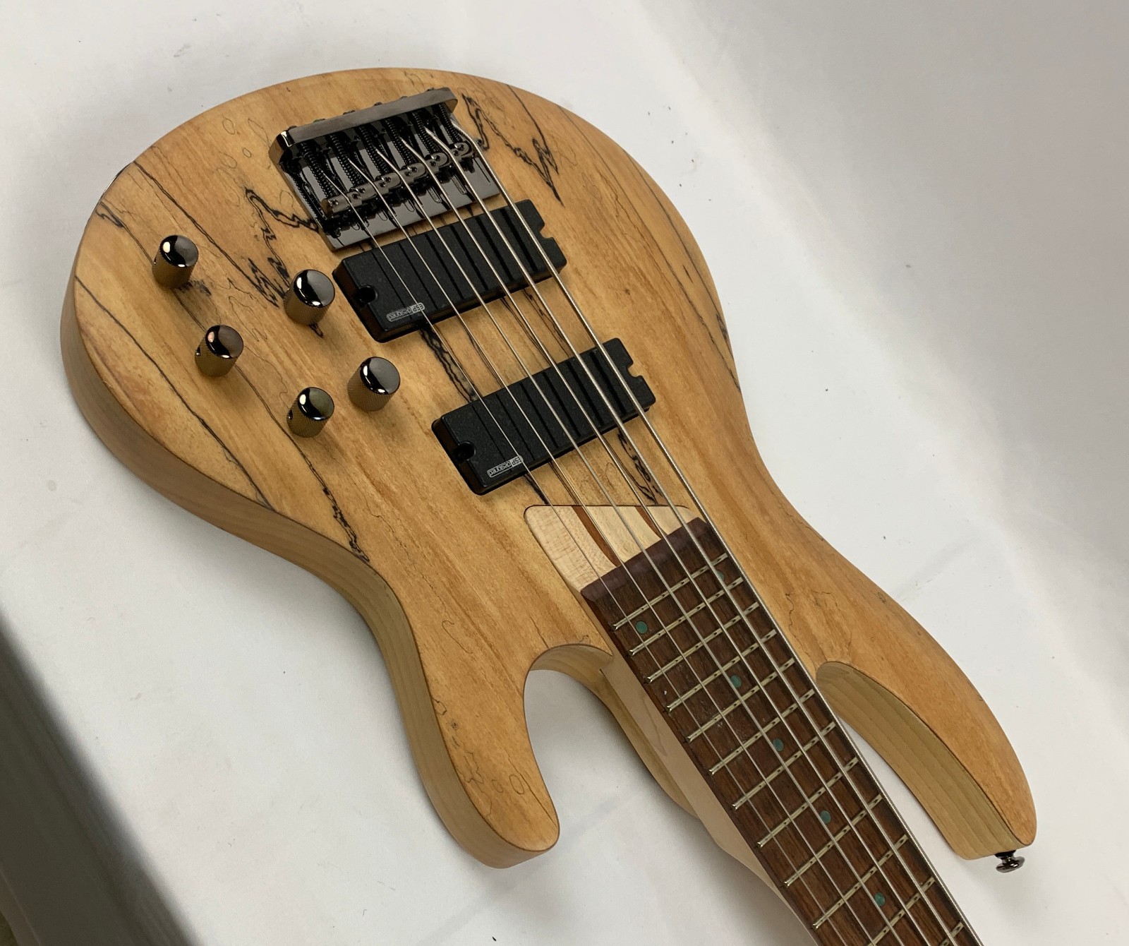 ESP LTD B-206SM 6-String Electric Bass Guitar Natural Satin BRAND NEW