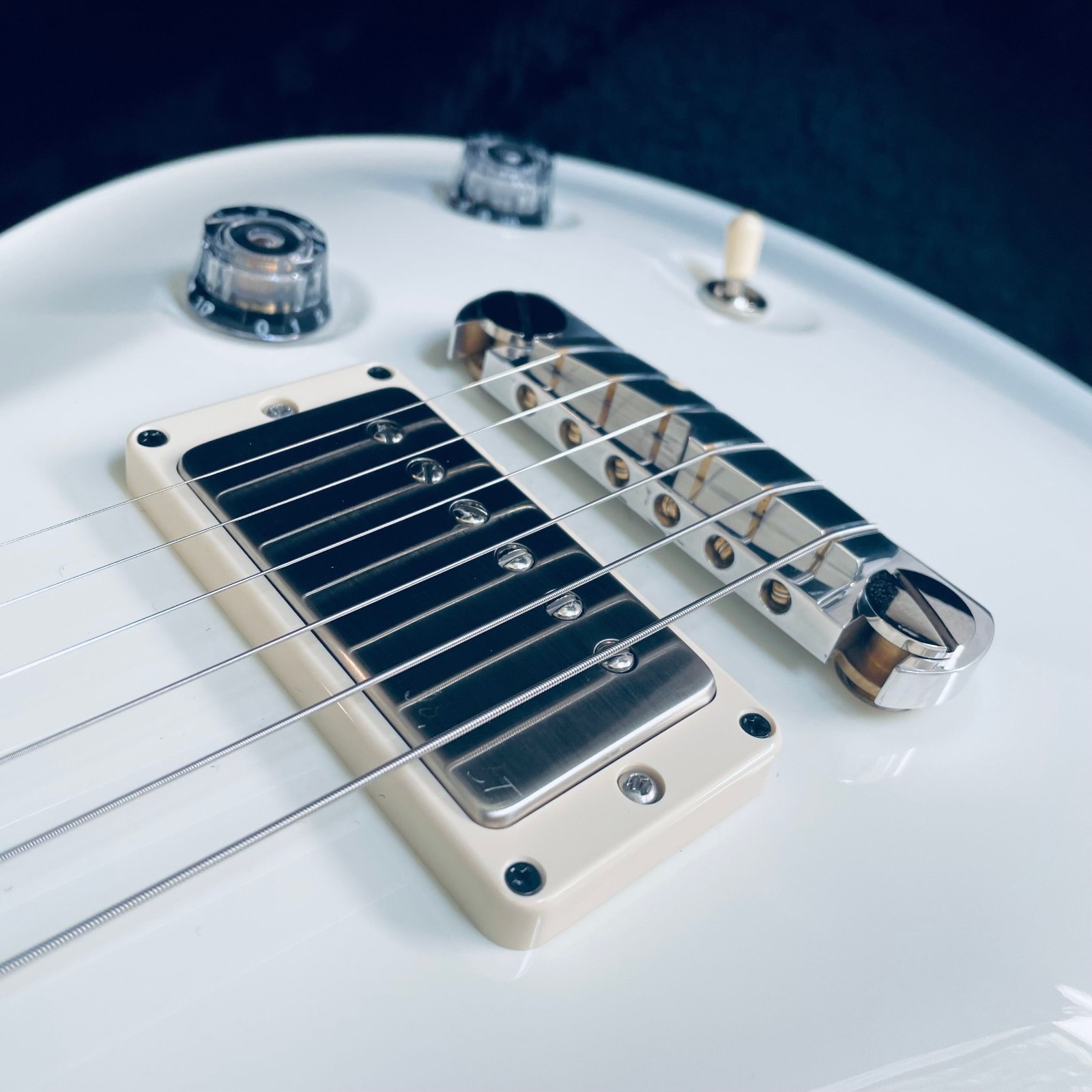 PRS McCarty USA – Antique White 2023 Brand New !