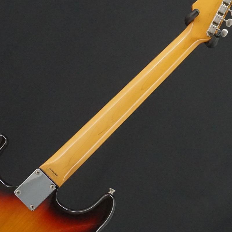 Used St62-70Tx 3-Tone Sunburst Sn.O068570 Fender Japan Slightly No.RG1855