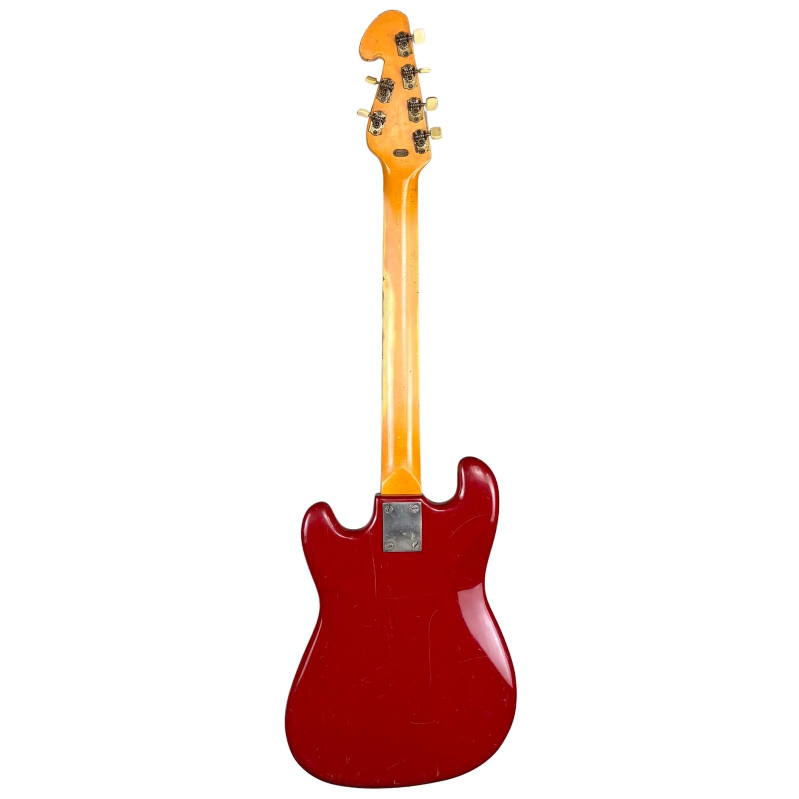 Vintage Segovia (Teisco TG-64 Copy) Electric Guitar (Used)