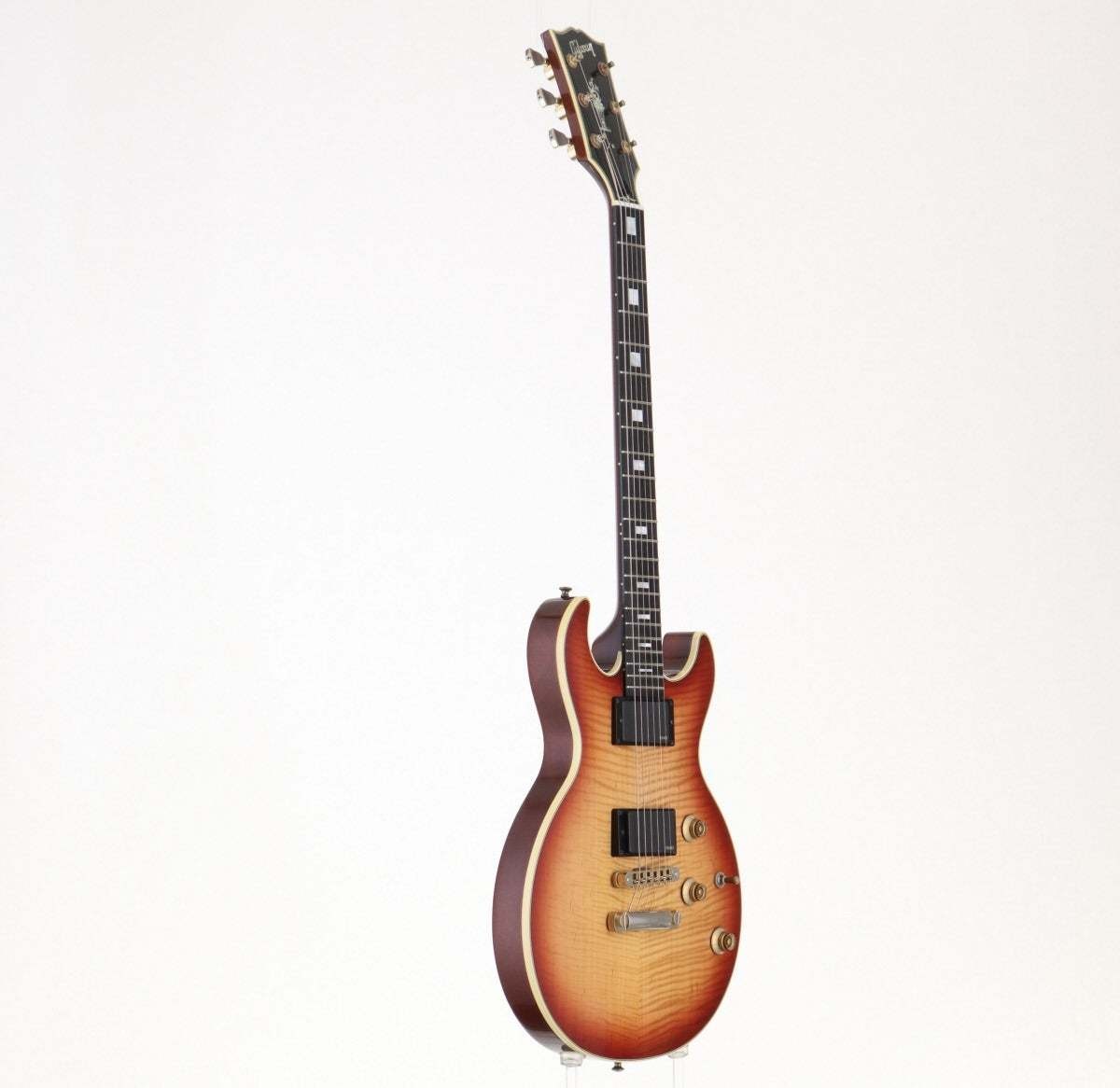 Gibson Guitar Of The Month Longhorn Double Cut Heritage Cherry Sunburst Fukuoka