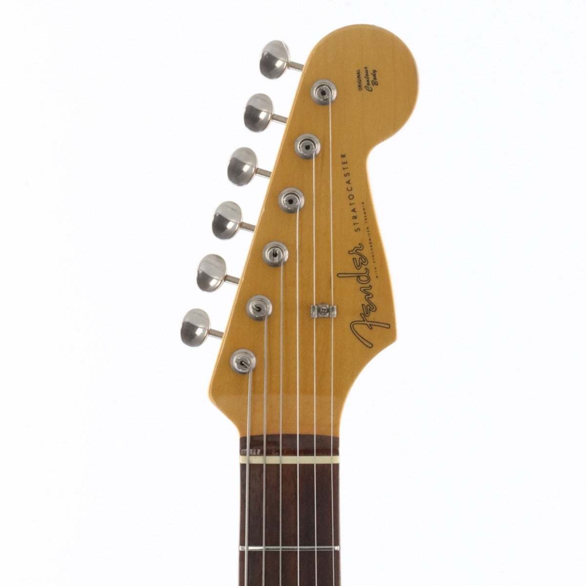 Fender Japan Stratocaster ST62-70TX Candy Apple Red CIJ Used