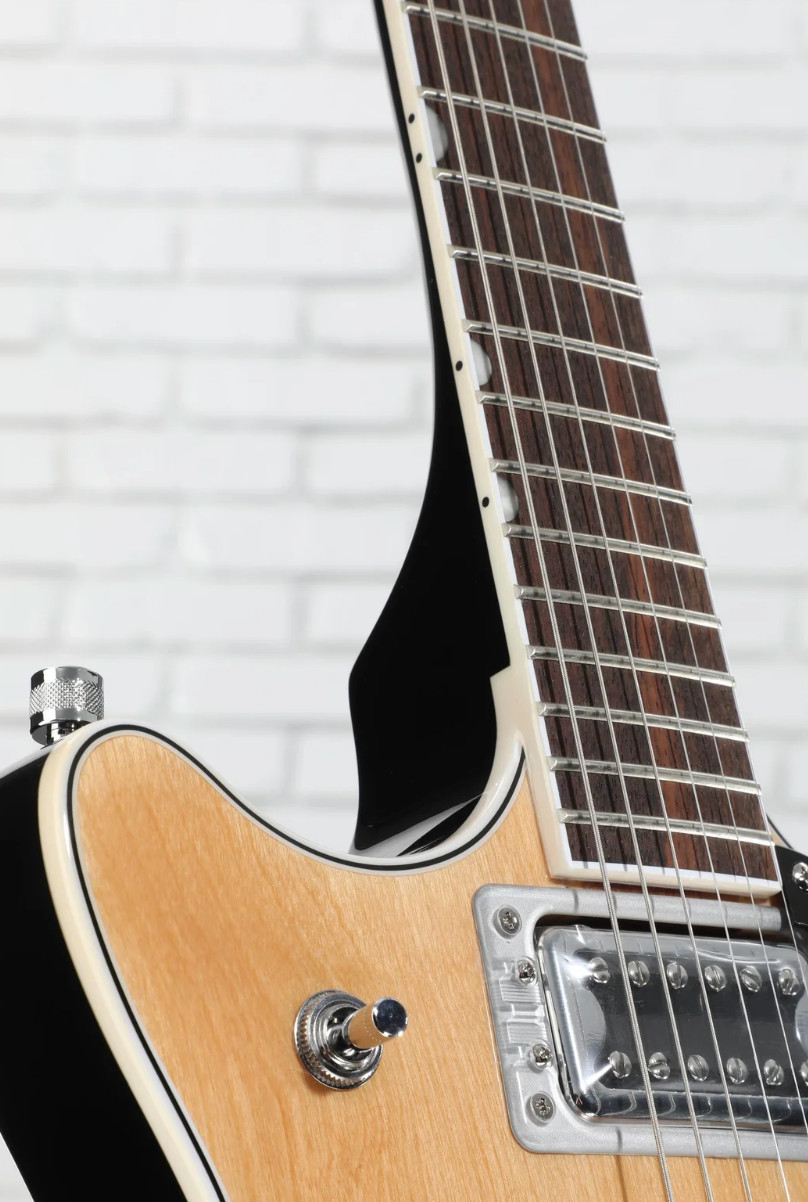 Guitar Solidbody Gretsch G5222 Electromatic Double Jet – Aged Natural