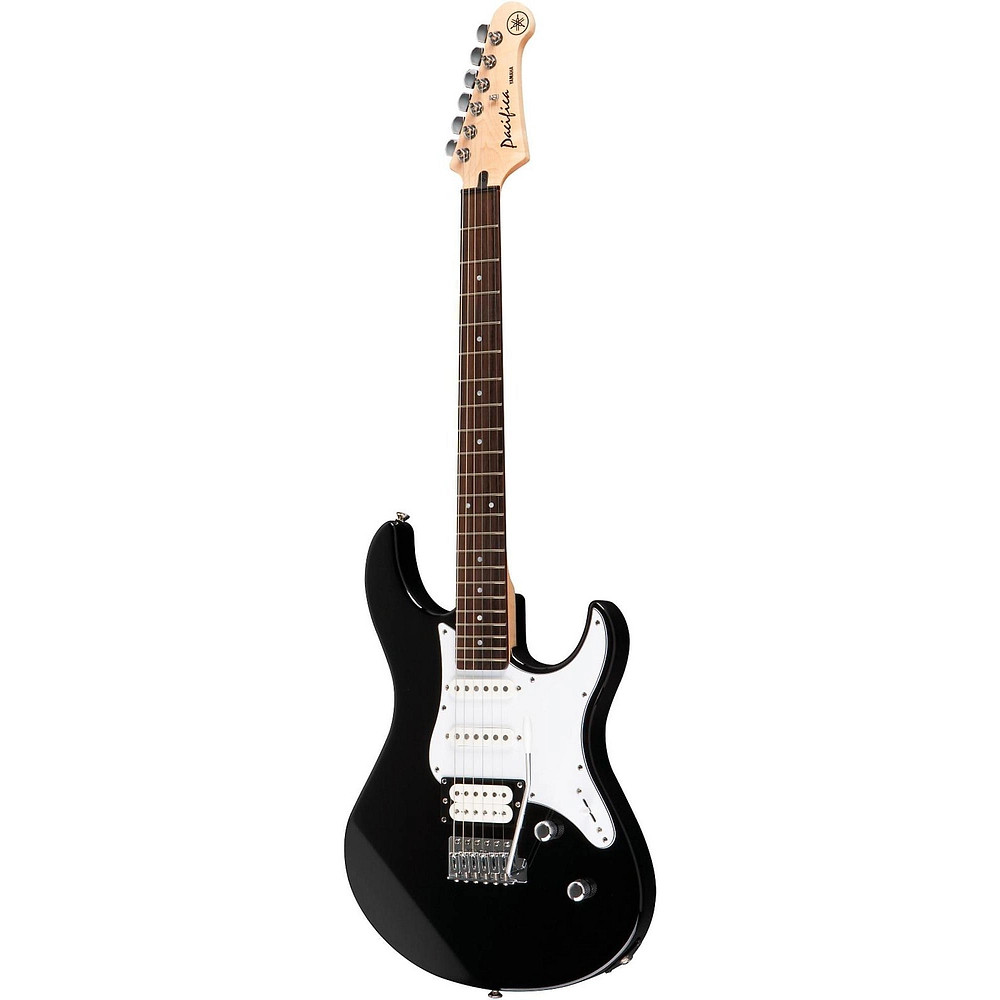 Yamaha PAC112V Electric Guitar Black